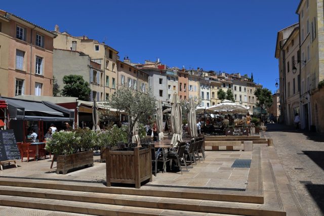 Aix-en-Provence