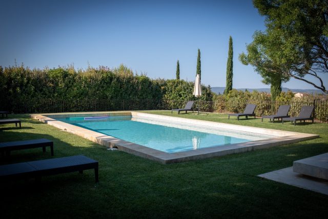 Jardin, piscine et extérieurs — photo 9