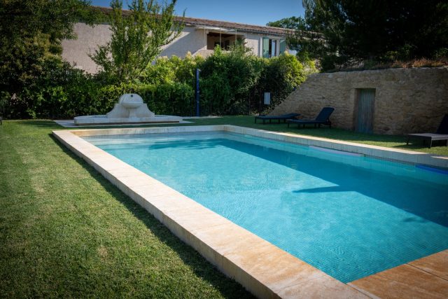 Jardin, piscine et extérieurs — photo 10