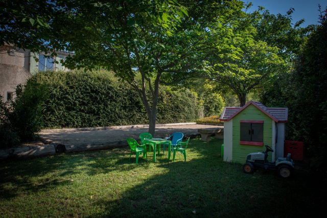 Jardin, piscine et extérieurs — photo 14