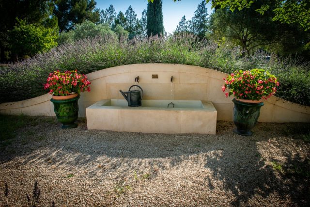 Jardin, piscine et extérieurs — photo 15