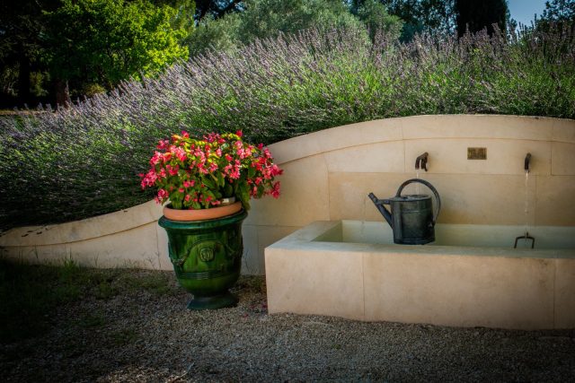 Jardin, piscine et extérieurs — photo 16