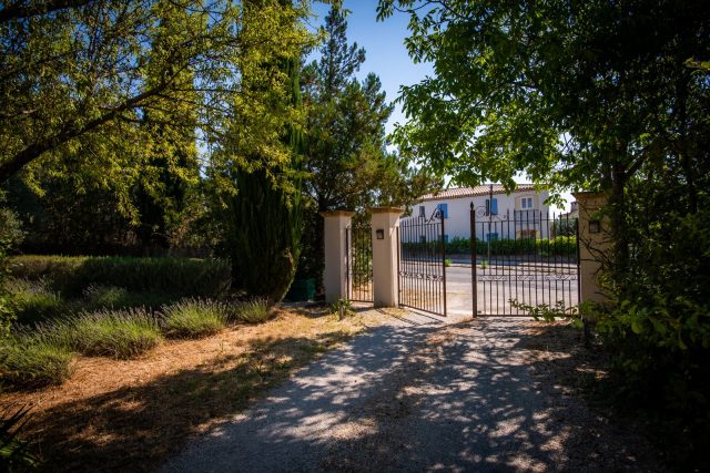 Jardin, piscine et extérieurs — photo 21