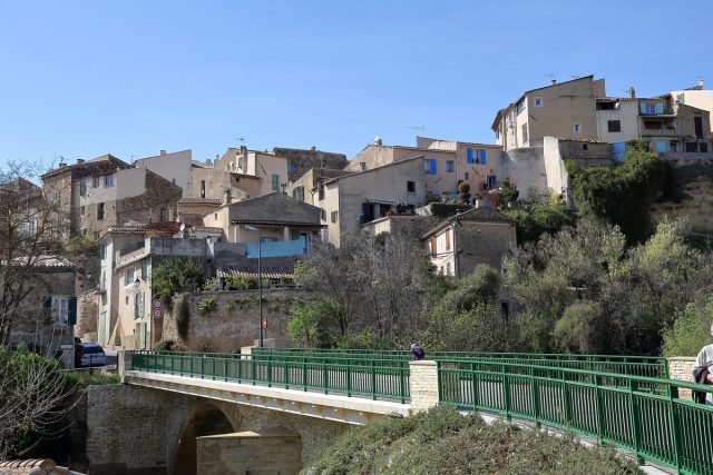 La Tour-d'Aigues