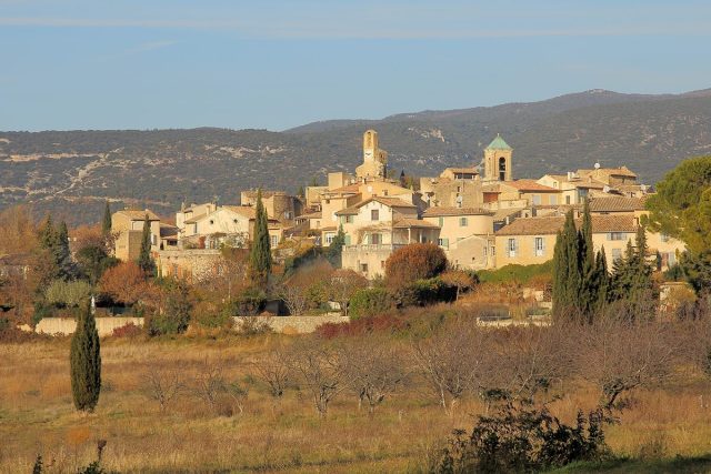 Lourmarin