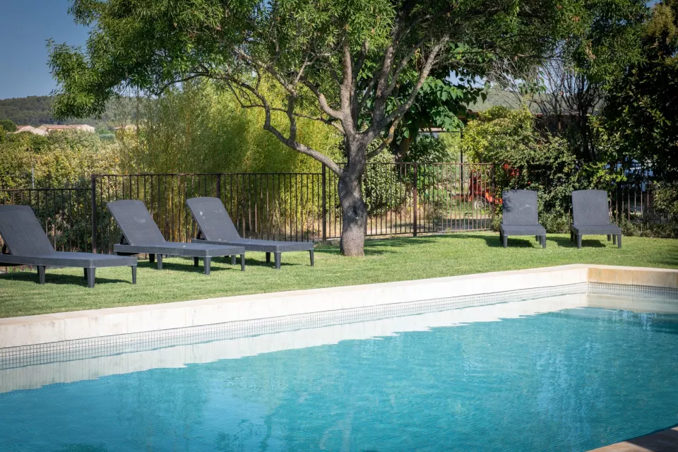 Photo de la piscine 5