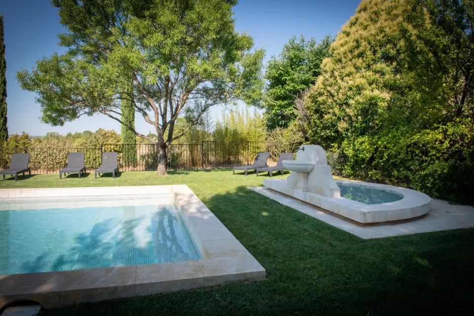 Photo de la piscine 4
